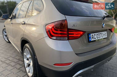 Внедорожник / Кроссовер BMW X1 2013 в Луцке