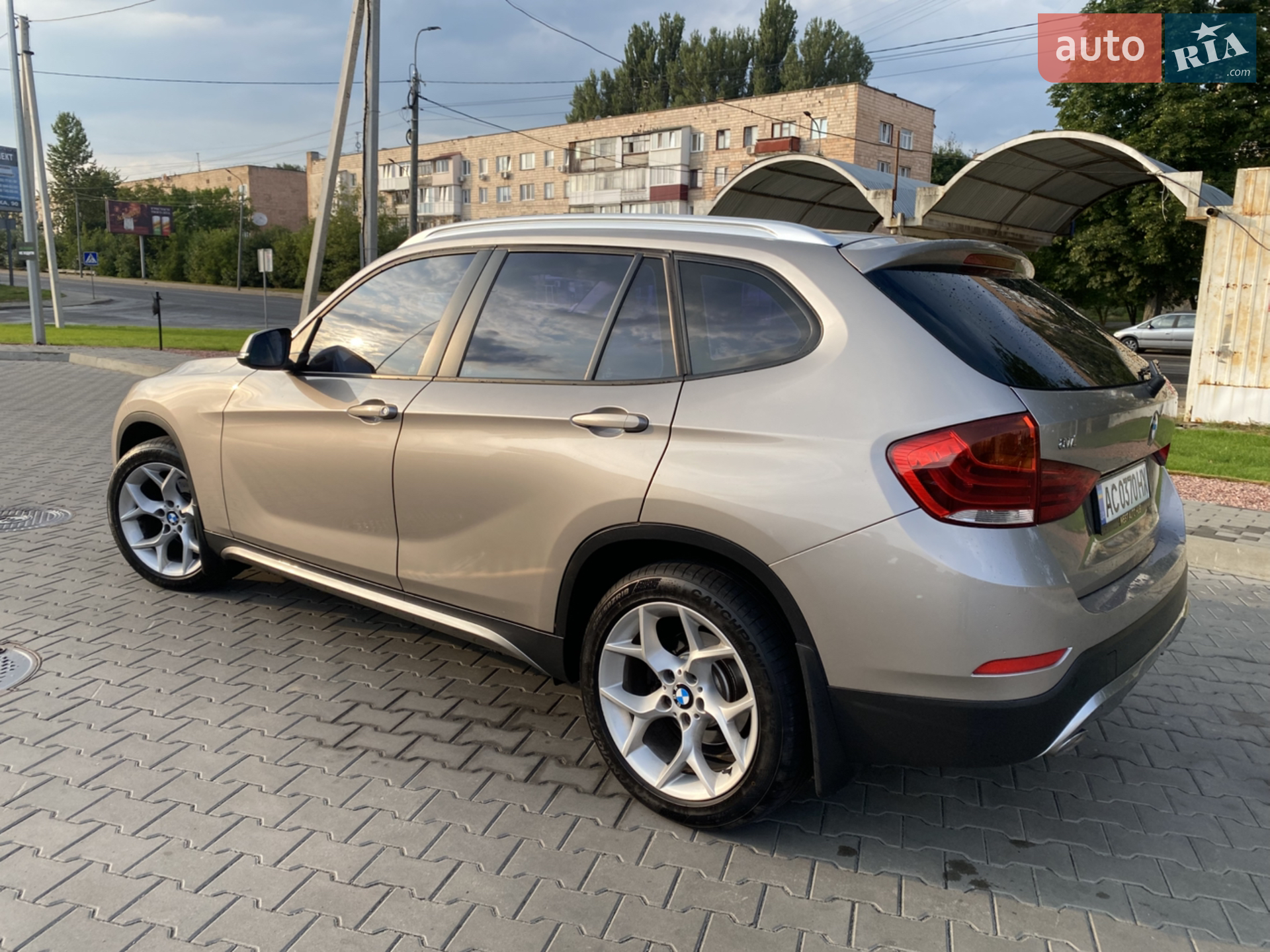 2013 BMW X1 - мініатюра 5