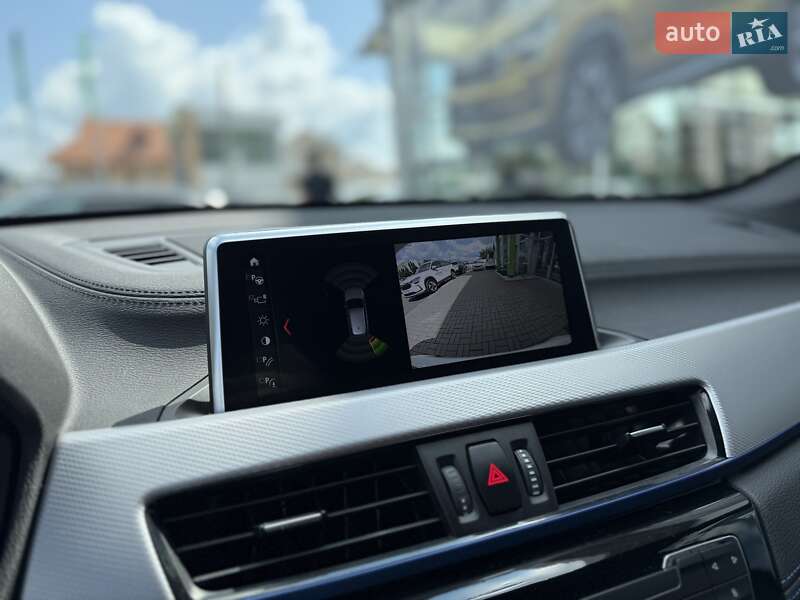 Позашляховик / Кросовер BMW X1 2022 в Києві