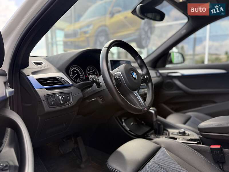 Позашляховик / Кросовер BMW X1 2022 в Києві