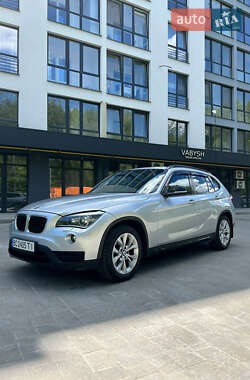 Позашляховик / Кросовер BMW X1 2012 в Львові