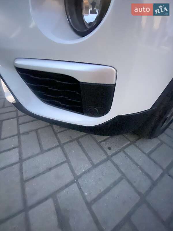 Внедорожник / Кроссовер BMW X1 2019 в Запорожье