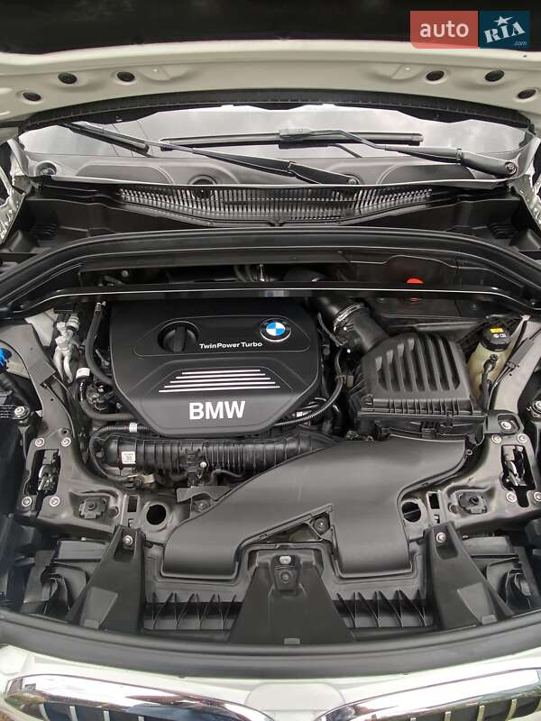 Внедорожник / Кроссовер BMW X1 2019 в Запорожье