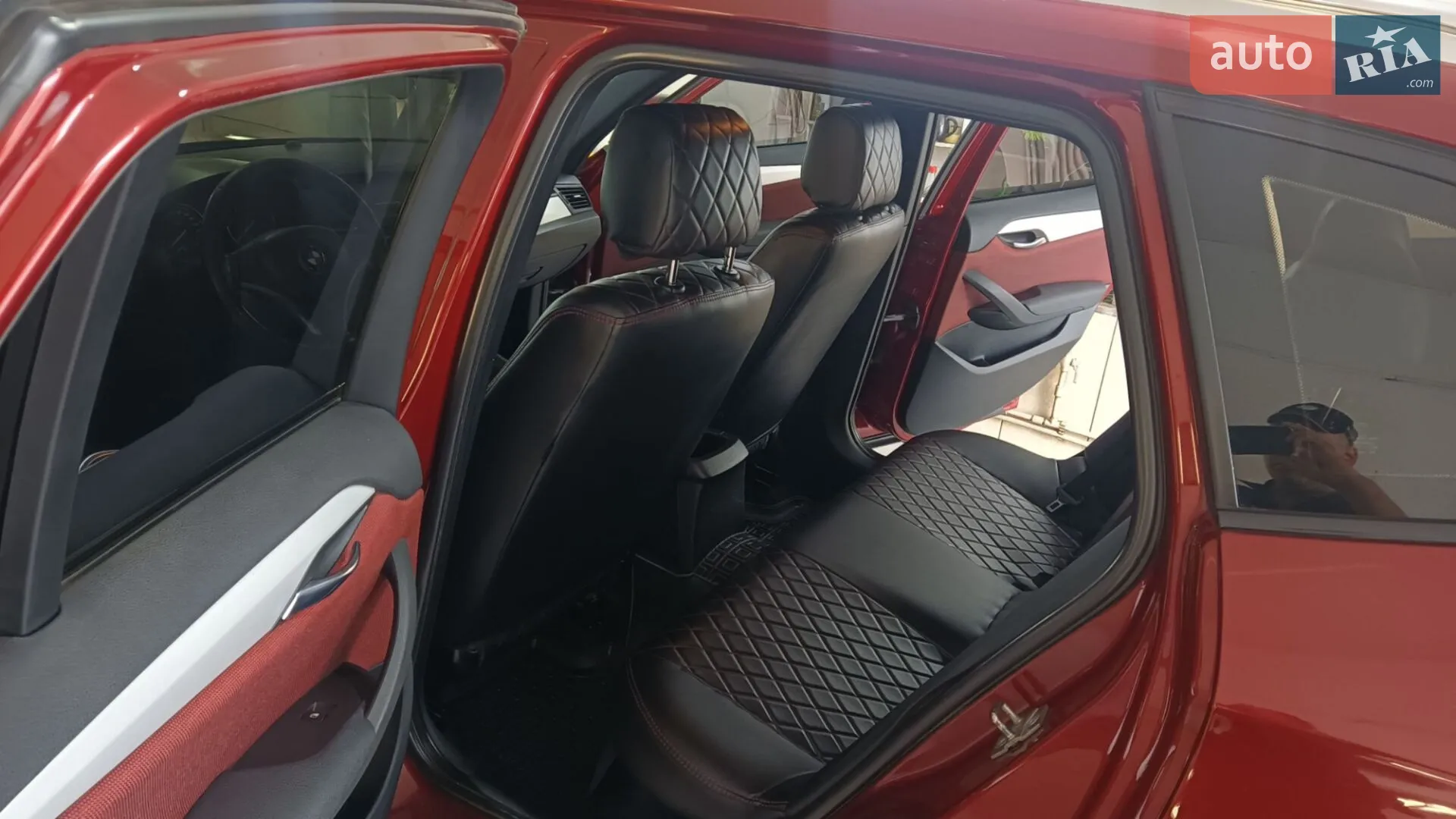 2010 BMW X1 - мініатюра 4