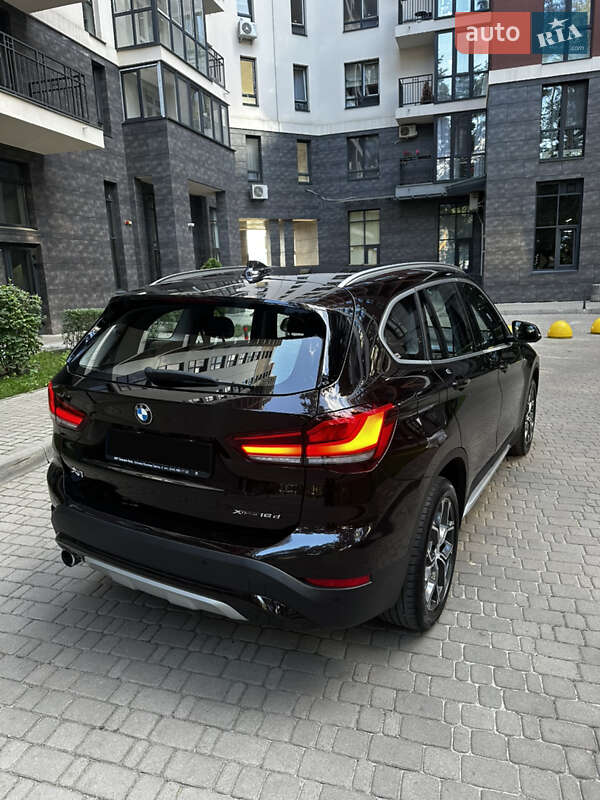 Позашляховик / Кросовер BMW X1 2021 в Броварах