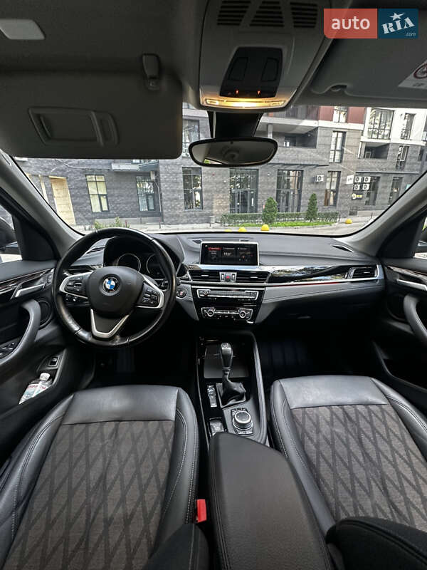 Позашляховик / Кросовер BMW X1 2021 в Броварах