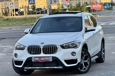 Внедорожник / Кроссовер BMW X1 2016 в Киеве