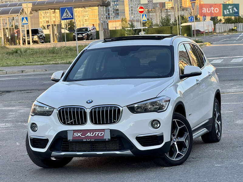 BMW X1 2016
