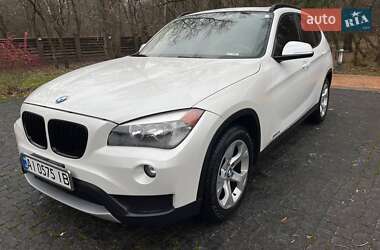 Внедорожник / Кроссовер BMW X1 2013 в Киеве