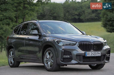Позашляховик / Кросовер BMW X1 2021 в Києві