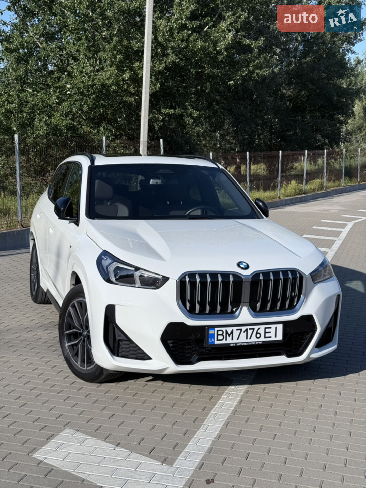 2023 BMW X1 - мініатюра 2