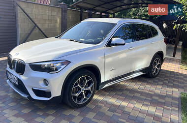Позашляховик / Кросовер BMW X1 2015 в Дніпрі