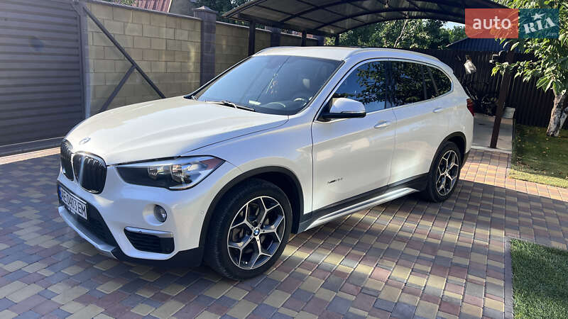 BMW X1 2015