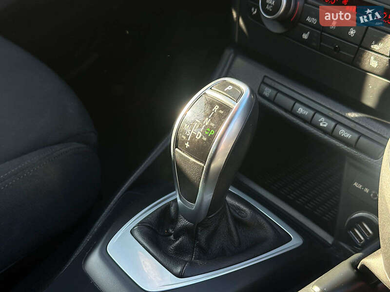 Позашляховик / Кросовер BMW X1 2013 в Одесі