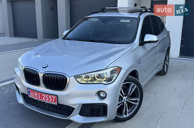 Внедорожник / Кроссовер BMW X1 2017 в Ковеле