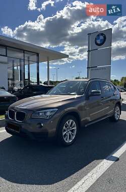 Позашляховик / Кросовер BMW X1 2012 в Києві