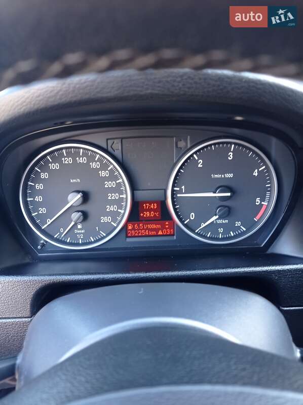 Внедорожник / Кроссовер BMW X1 2010 в Яворове