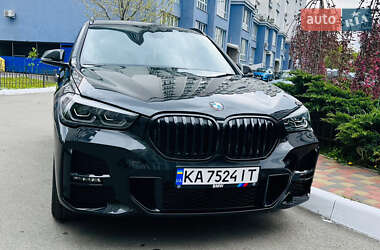 Позашляховик / Кросовер BMW X1 2016 в Києві