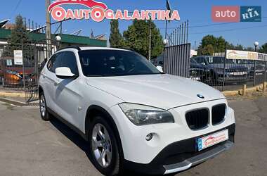 Внедорожник / Кроссовер BMW X1 2012 в Николаеве