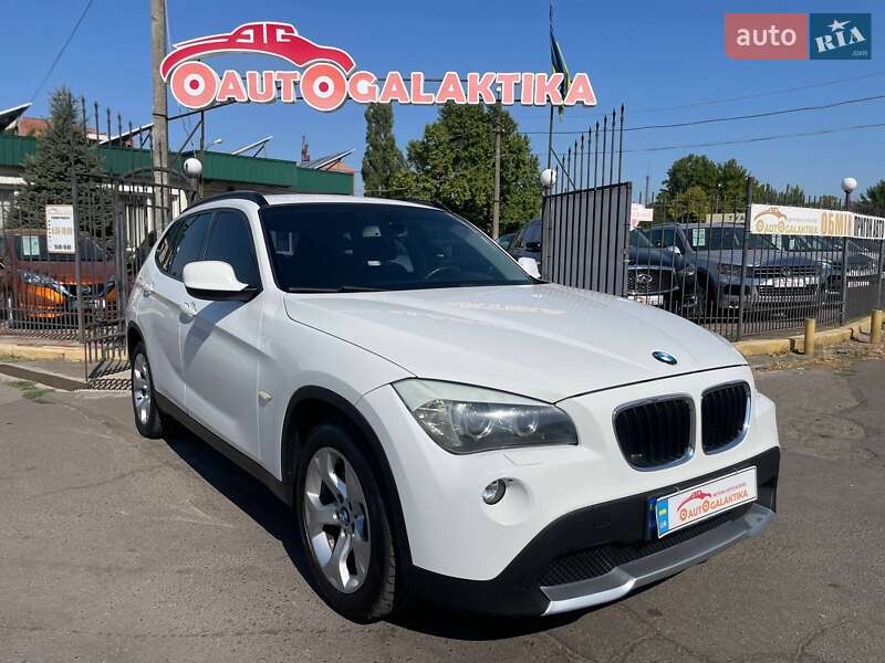 BMW X1 2012