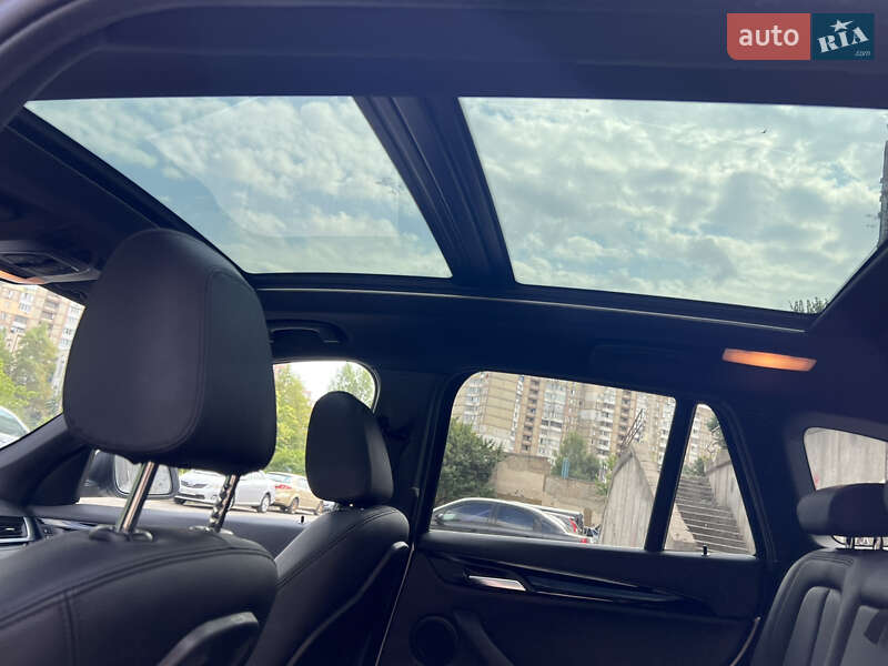 Внедорожник / Кроссовер BMW X1 2017 в Киеве фото 10 Внедорожник / Кроссовер BMW X1 2017 в Киеве