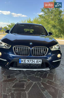 Внедорожник / Кроссовер BMW X1 2019 в Днепре