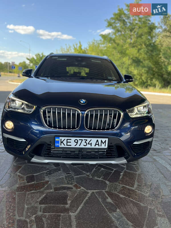 BMW X1 2019