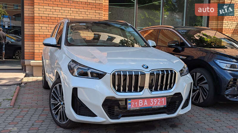 BMW X1 2024