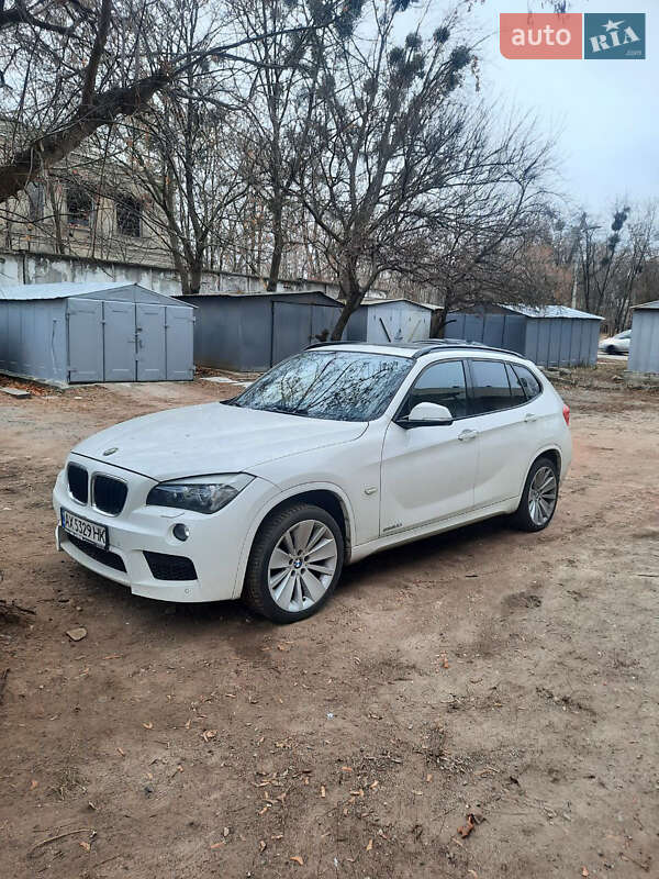 Позашляховик / Кросовер BMW X1 2012 в Харкові