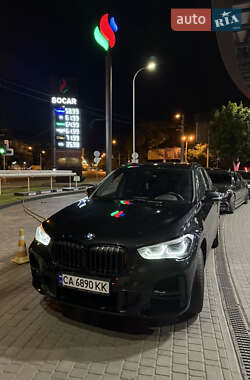 Позашляховик / Кросовер BMW X1 2021 в Києві