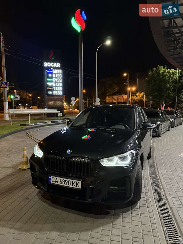 BMW X1 2021