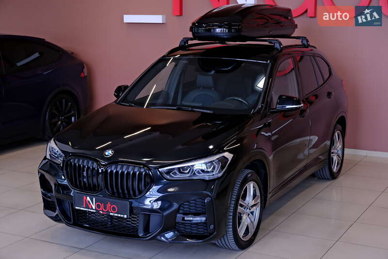 Внедорожник / Кроссовер BMW X1 2021 в Одессе фото 4 Внедорожник / Кроссовер BMW X1 2021 в Одессе