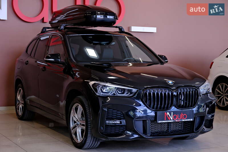 Внедорожник / Кроссовер BMW X1 2021 в Одессе фото 7 Внедорожник / Кроссовер BMW X1 2021 в Одессе