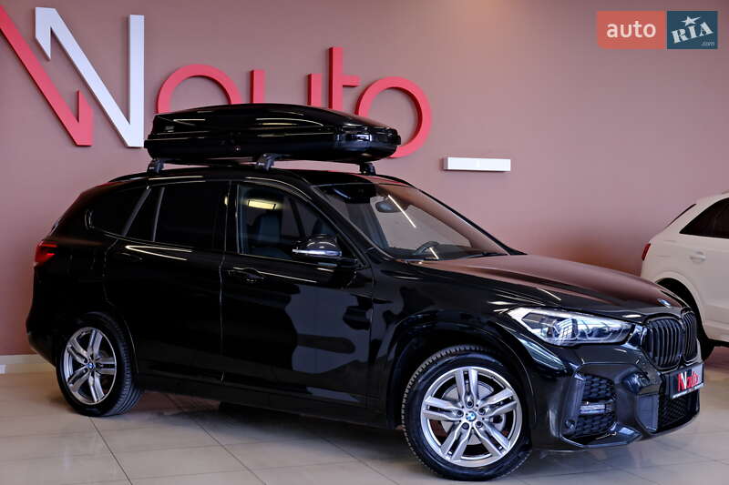 Внедорожник / Кроссовер BMW X1 2021 в Одессе фото 13 Внедорожник / Кроссовер BMW X1 2021 в Одессе