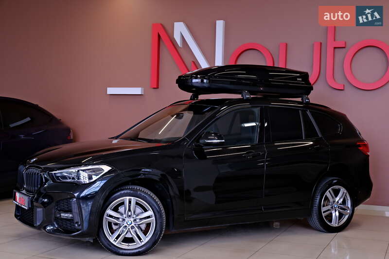 Внедорожник / Кроссовер BMW X1 2021 в Одессе фото 18 Внедорожник / Кроссовер BMW X1 2021 в Одессе