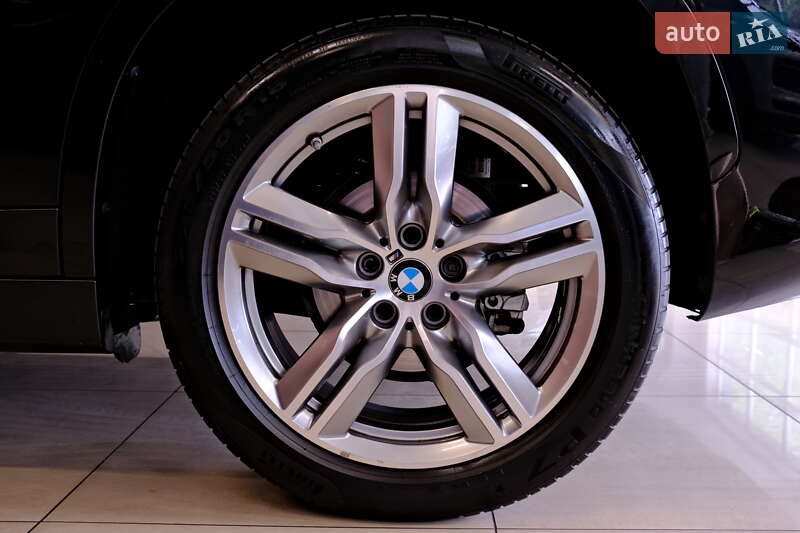 Внедорожник / Кроссовер BMW X1 2021 в Одессе фото 57 Внедорожник / Кроссовер BMW X1 2021 в Одессе