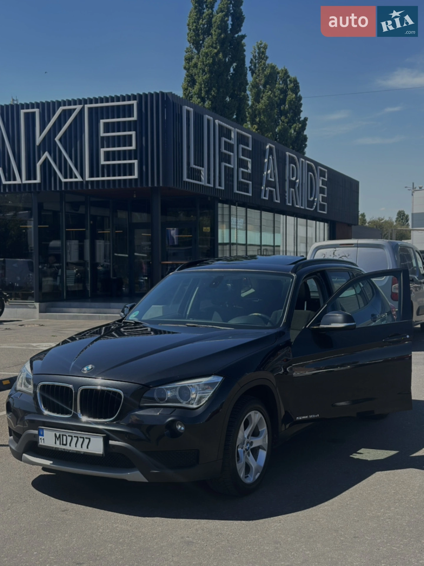 2013 BMW X1 - мініатюра 2
