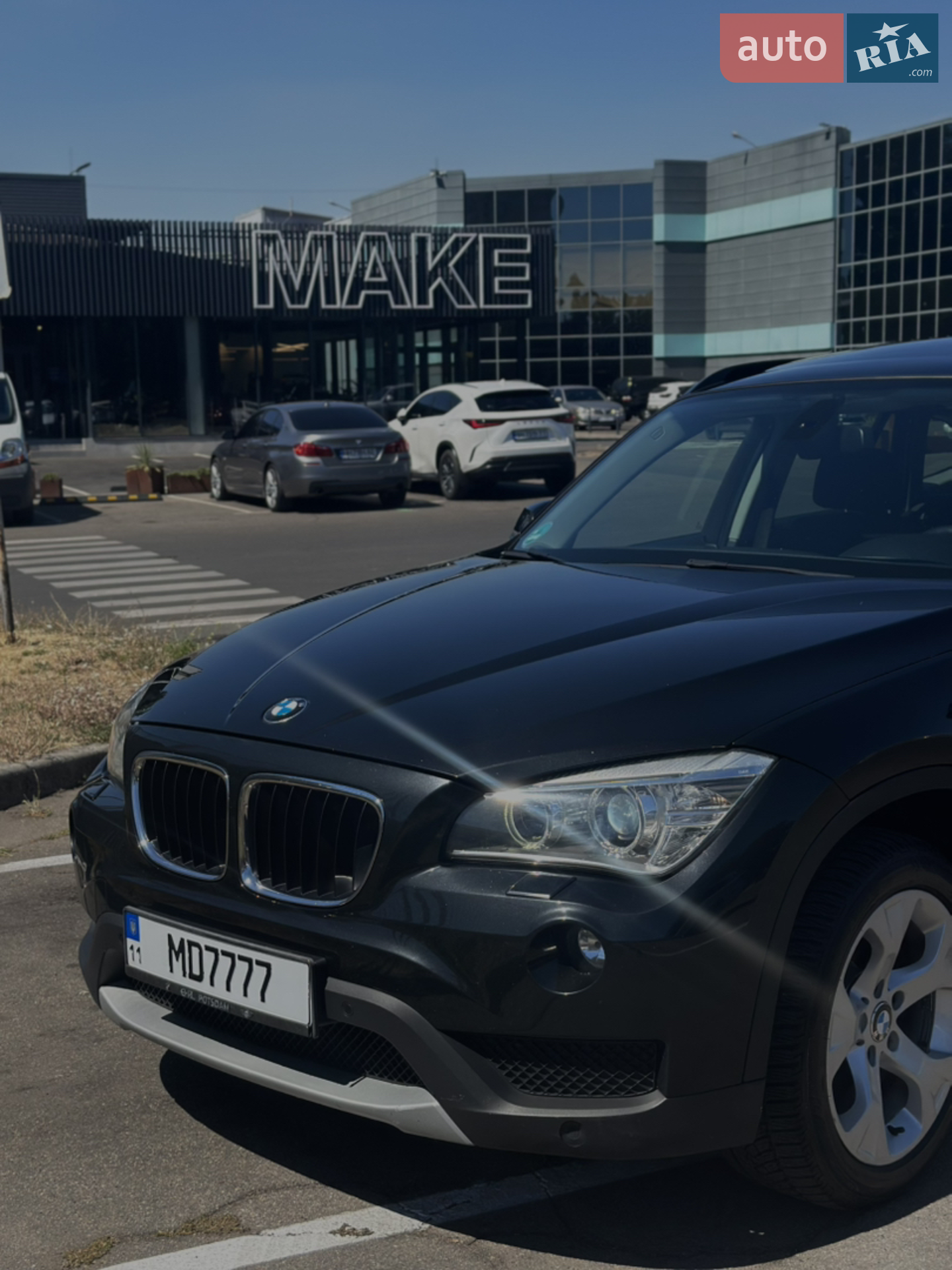 2013 BMW X1 - мініатюра 5