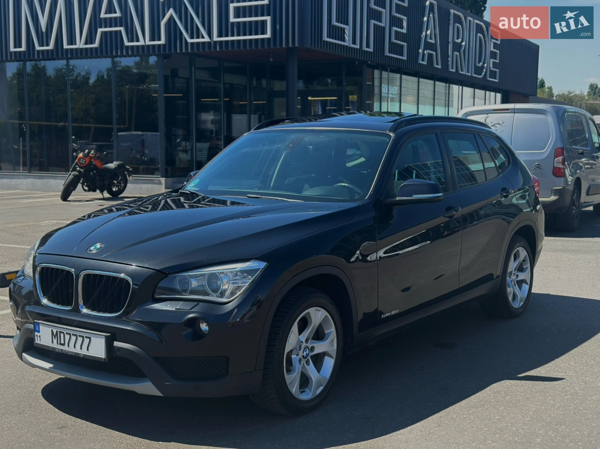 2013 BMW X1 - фото 1