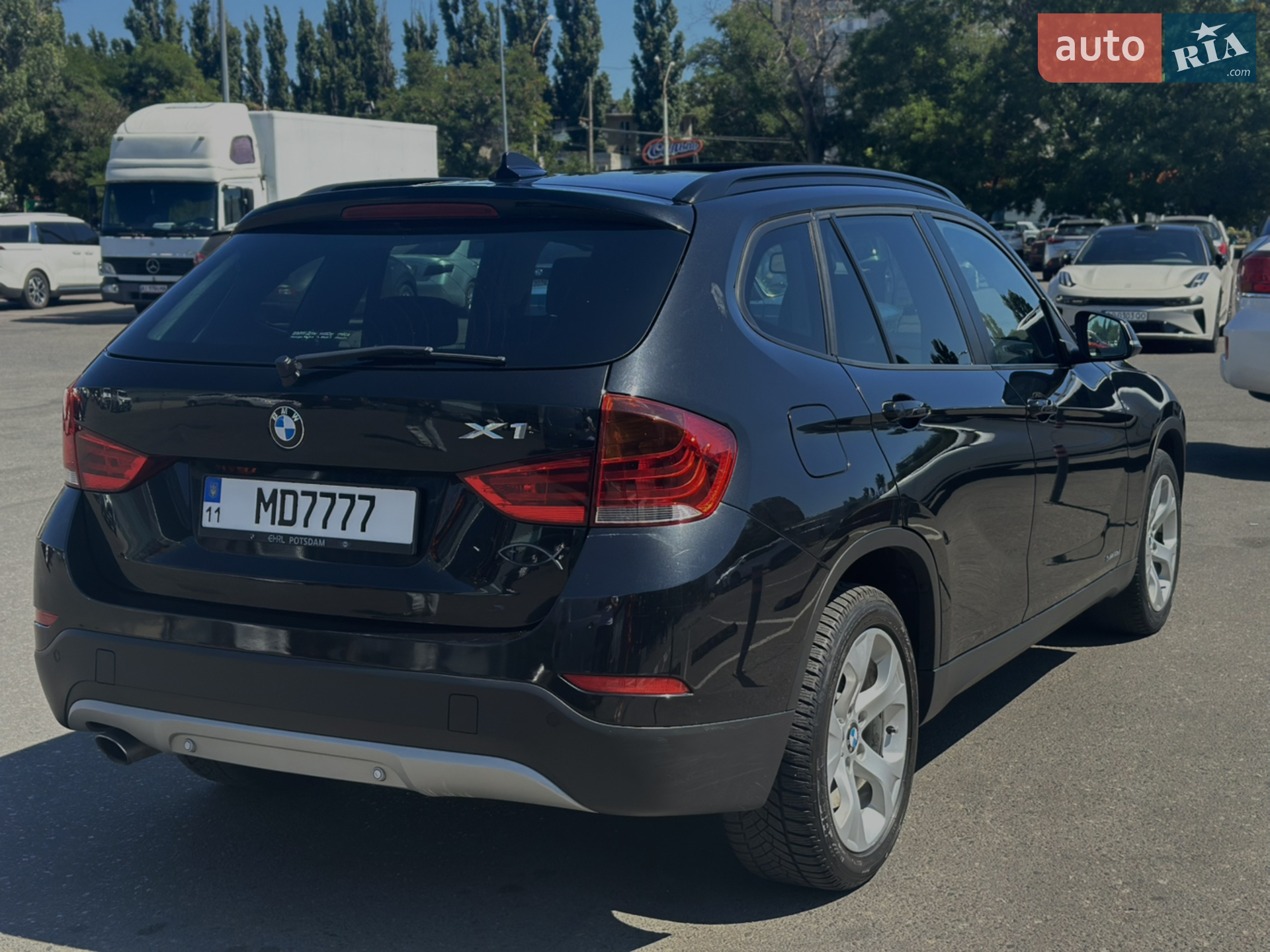 2013 BMW X1 - мініатюра 3