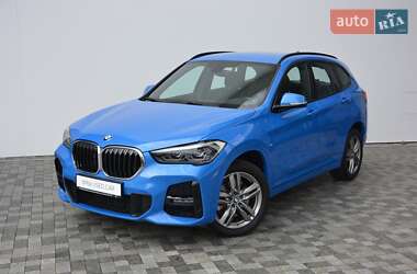 Позашляховик / Кросовер BMW X1 2022 в Києві