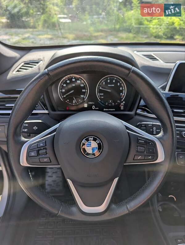 Позашляховик / Кросовер BMW X1 2018 в Івано-Франківську