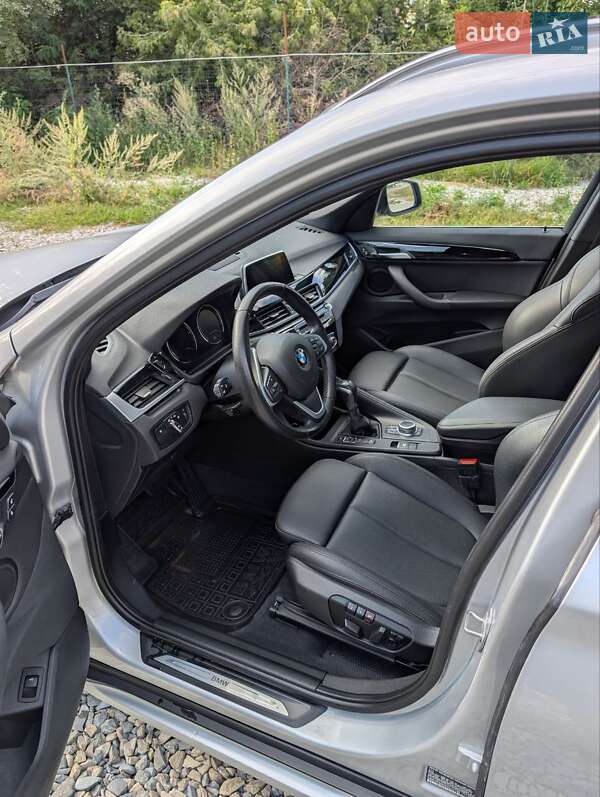 Позашляховик / Кросовер BMW X1 2018 в Івано-Франківську