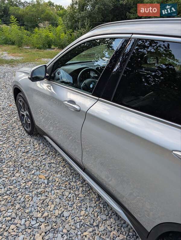 Позашляховик / Кросовер BMW X1 2018 в Івано-Франківську