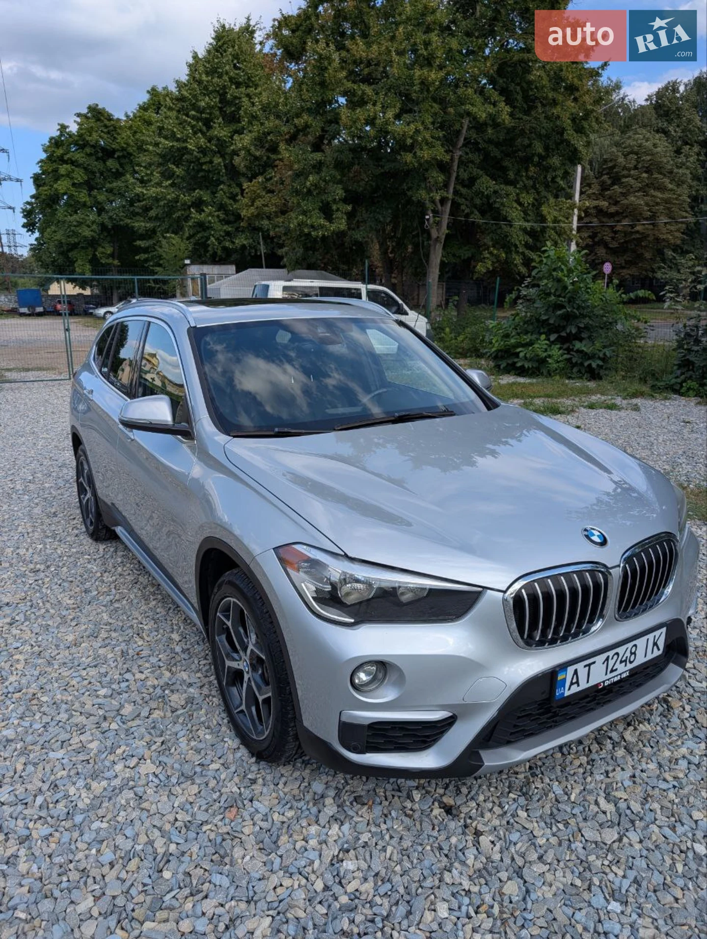 2018 BMW X1 - мініатюра 3
