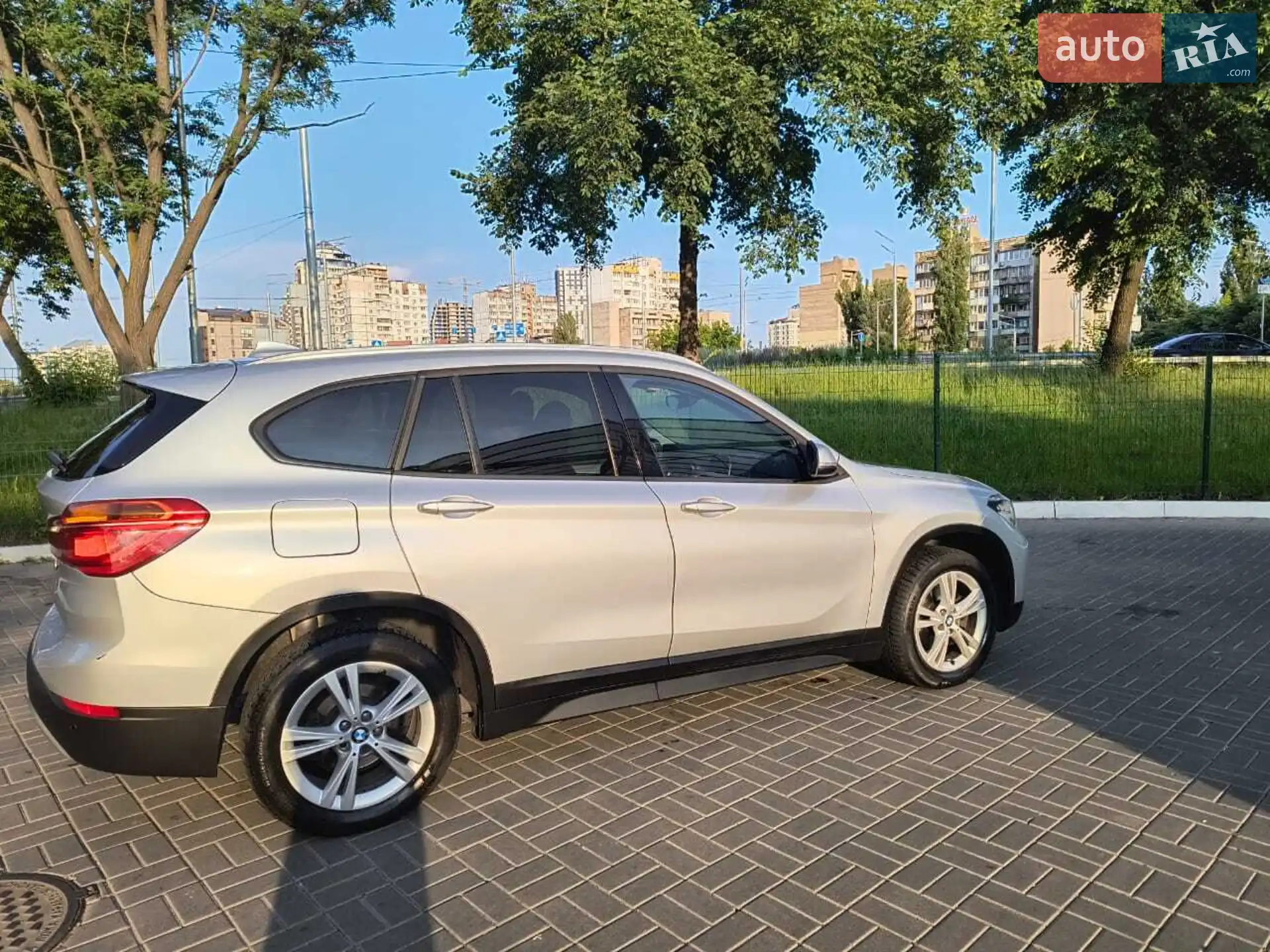 2017 BMW X1 - мініатюра 3