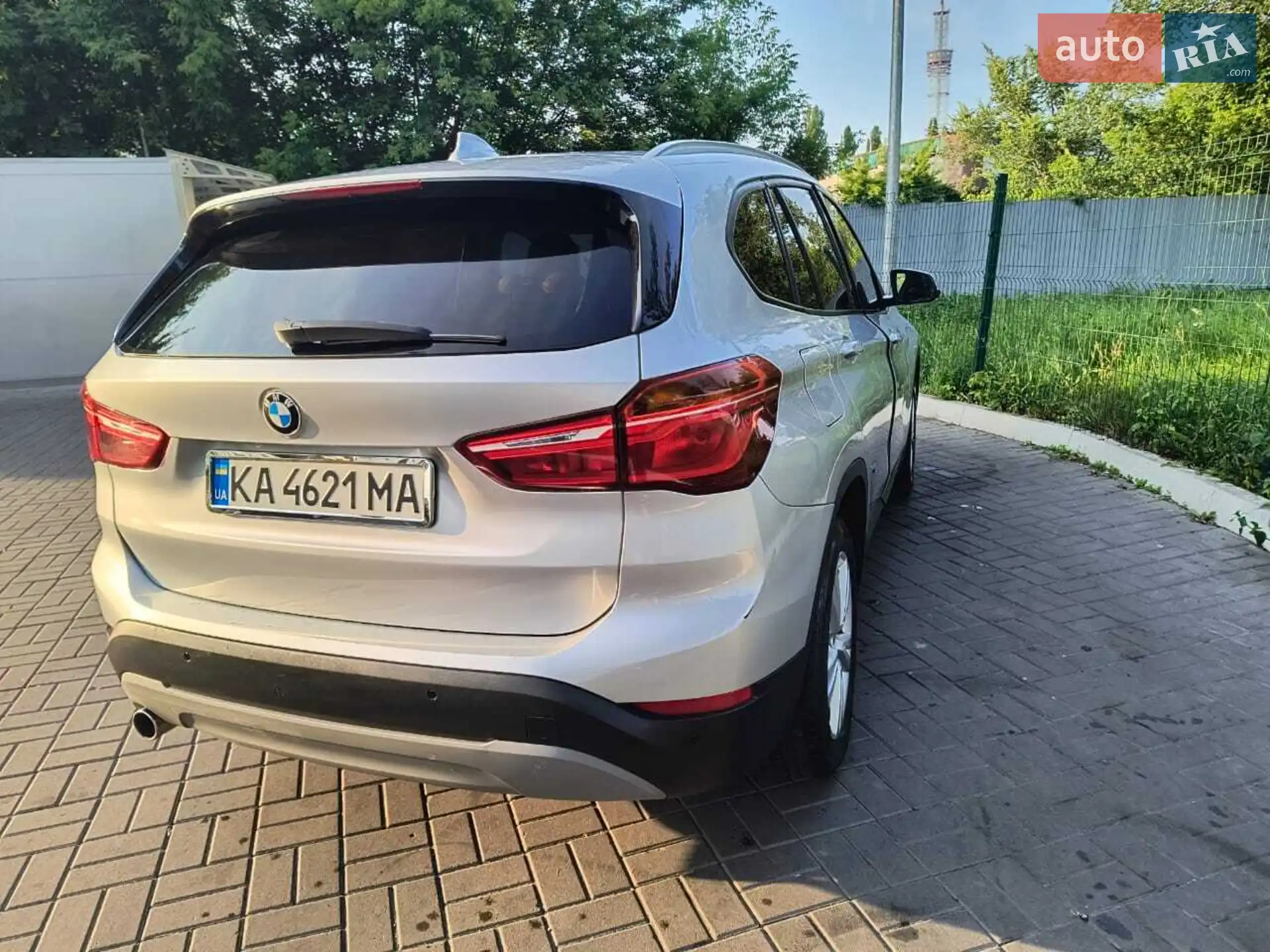 2017 BMW X1 - мініатюра 4