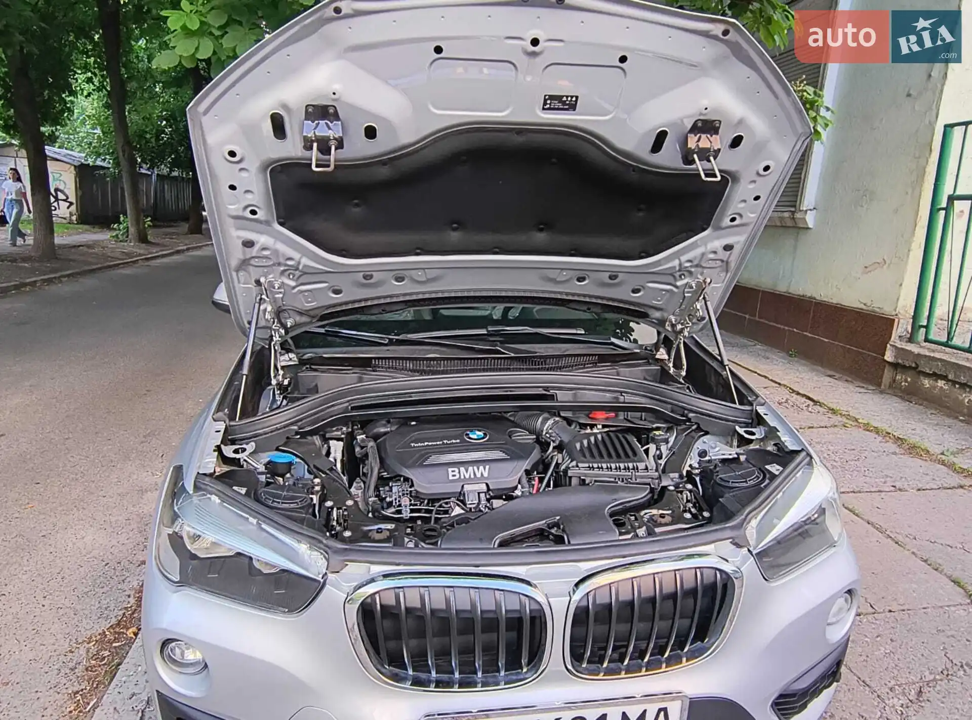 2017 BMW X1 - мініатюра 5