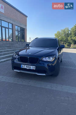 Позашляховик / Кросовер BMW X1 2010 в Снятині