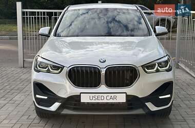 Внедорожник / Кроссовер BMW X1 2022 в Черкассах